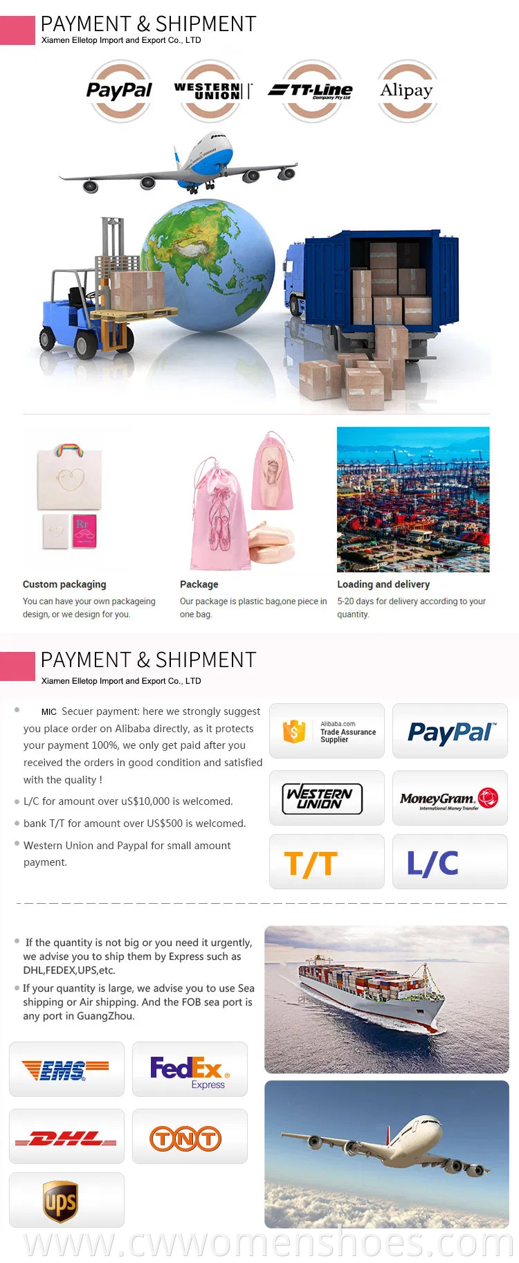 Women Ballet Shoes Highly Stretch Canvas Dance Slipper Yoga Shoes for Girls/Adults